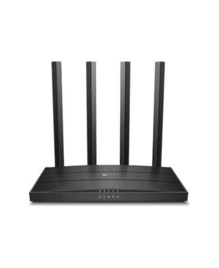 TP-LINK AC1900 Wireless MU-MIMO Wi-Fi 5 Router Archer C80 802.11ac, 1300+600 Mbit/s, 10/100/100 Mbit/s, Ethernet LAN (RJ-45) por