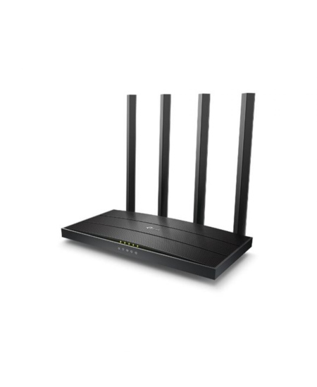TP-LINK AC1900 Wireless MU-MIMO Wi-Fi 5 Router Archer C80 802.11ac, 1300+600 Mbit/s, 10/100/100 Mbit/s, Ethernet LAN (RJ-45) por
