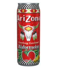 Gaivusis gėrimas ARIZONA Watermelon, arbūzų skonio, 500 ml
