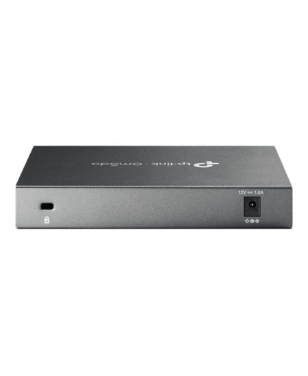TP-LINK | SafeStream Multi-WAN VPN Router | TL-ER605 | 802.1q | 10/100/1000 Mbit/s | Ethernet LAN (RJ-45) ports 1 Fixed Gigabit 