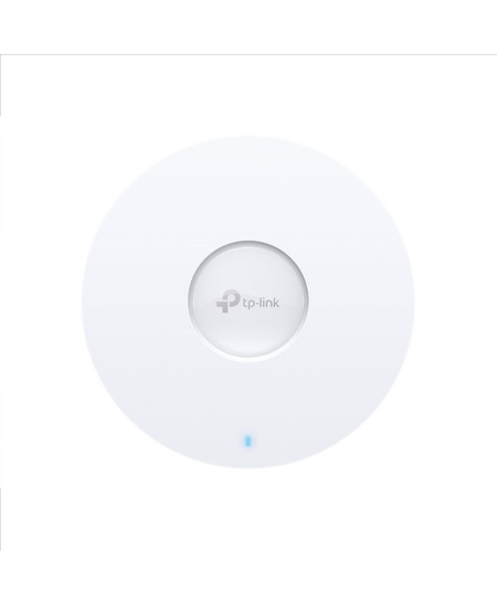 TP-LINK | AX5400 Ceiling Mount WiFi 6 Access Point | EAP670 | 802.11ax | 2.4 + 5 GHz | 574 + 4804 Mbit/s | Ethernet LAN (RJ-45) 