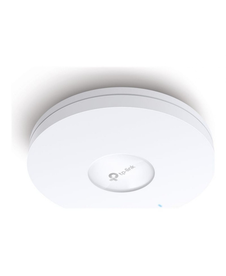 TP-LINK | AX5400 Ceiling Mount WiFi 6 Access Point | EAP670 | 802.11ax | 2.4 + 5 GHz | 574 + 4804 Mbit/s | Ethernet LAN (RJ-45) 