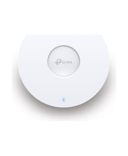 TP-LINK | AX5400 Ceiling Mount WiFi 6 Access Point | EAP670 | 802.11ax | 2.4 + 5 GHz | 574 + 4804 Mbit/s | Ethernet LAN (RJ-45) 