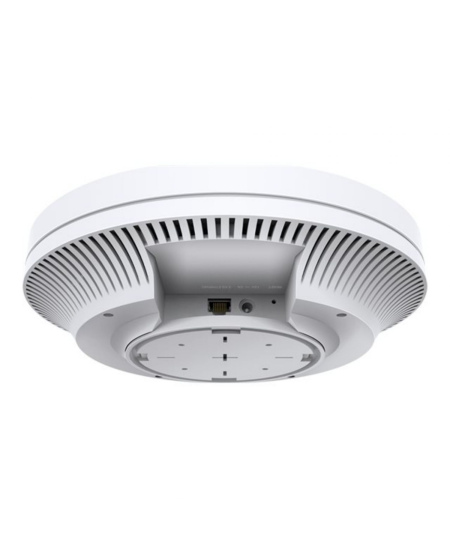 TP-LINK | AX5400 Ceiling Mount WiFi 6 Access Point | EAP670 | 802.11ax | 2.4 + 5 GHz | 574 + 4804 Mbit/s | Ethernet LAN (RJ-45) 