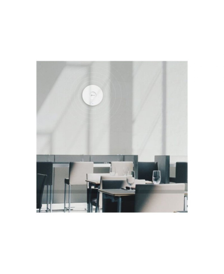 TP-LINK | AX5400 Ceiling Mount WiFi 6 Access Point | EAP670 | 802.11ax | 2.4 + 5 GHz | 574 + 4804 Mbit/s | Ethernet LAN (RJ-45) 