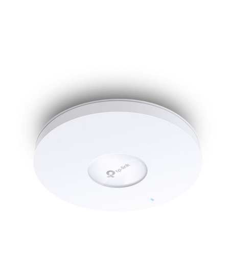 TP-LINK | AX3000 Ceiling Mount WiFi 6 Access Point | EAP653 | 802.11ax | 2.4 + 5 GHz | 574 + 2402 Mbit/s | Ethernet LAN (RJ-45) 