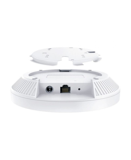TP-LINK | AX3000 Ceiling Mount WiFi 6 Access Point | EAP653 | 802.11ax | 2.4 + 5 GHz | 574 + 2402 Mbit/s | Ethernet LAN (RJ-45) 