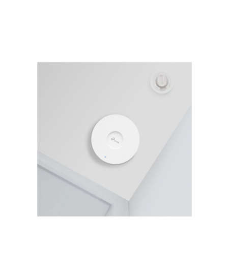 TP-LINK | AX3000 Ceiling Mount WiFi 6 Access Point | EAP653 | 802.11ax | 2.4 + 5 GHz | 574 + 2402 Mbit/s | Ethernet LAN (RJ-45) 