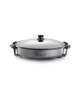 Caso | Professional Party Pan | 1500 W | Number of programs 1 | Grey