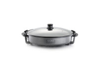 Caso | Professional Party Pan | 1500 W | Number of programs 1 | Grey