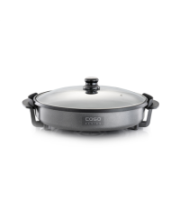 Caso | Professional Party Pan | 1500 W | Number of programs 1 | Grey