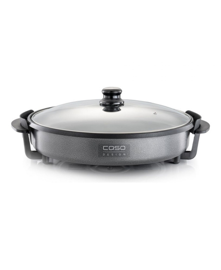 Caso | Professional Party Pan | 1500 W | Number of programs 1 | Grey