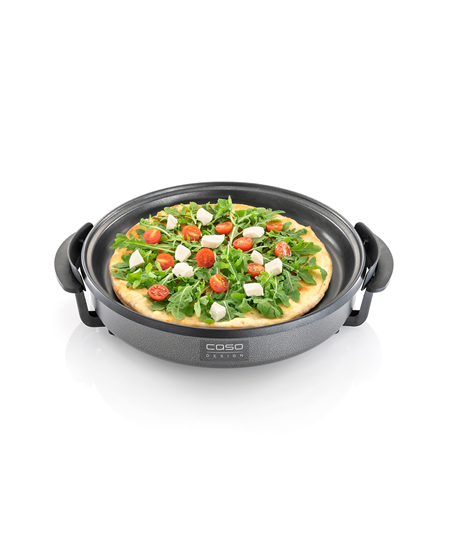 Caso | Professional Party Pan | 1500 W | Number of programs 1 | Grey