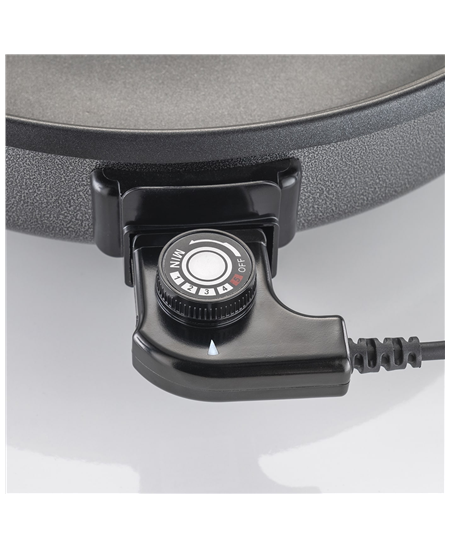 Caso | Professional Party Pan | 1500 W | Number of programs 1 | Grey