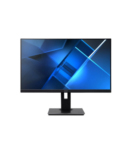 Acer Vero B7 B277U Gbmiiprzx Series | 27 " | IPS | 16:9 | 120 Hz | 4 ms | 2560 x 1440 pixels | 350 cd/m² | HDMI ports quan