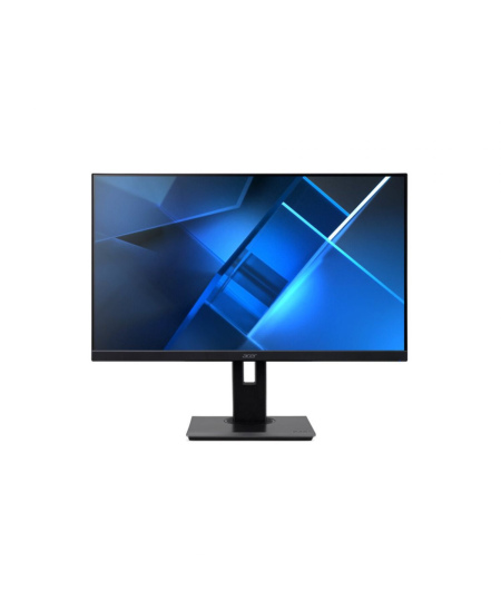 Acer Vero B7 B277U Gbmiiprzx Series | 27 " | IPS | 16:9 | 120 Hz | 4 ms | 2560 x 1440 pixels | 350 cd/m² | HDMI ports quan