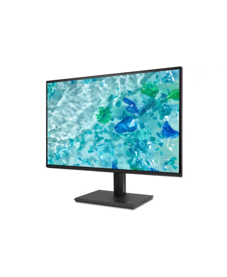 Acer Vero B7 B277U Gbmiiprzx Series | 27 " | IPS | 16:9 | 120 Hz | 4 ms | 2560 x 1440 pixels | 350 cd/m² | HDMI ports quan