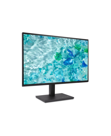 Acer Vero B7 B277U Gbmiiprzx Series | 27 " | IPS | 16:9 | 120 Hz | 4 ms | 2560 x 1440 pixels | 350 cd/m² | HDMI ports quan