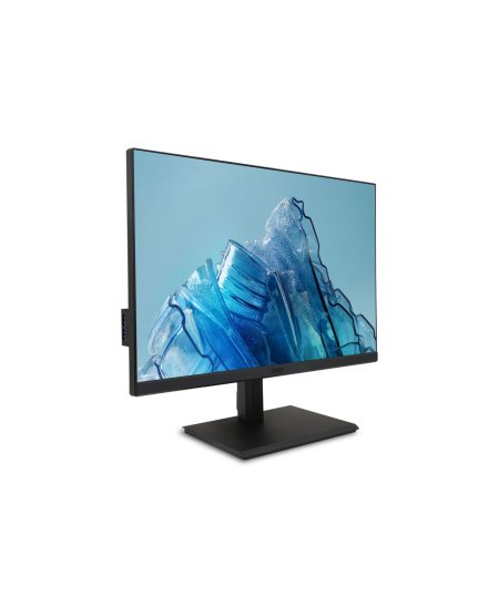 Acer Vero B7 B277U Gbmiiprzx Series | 27 " | IPS | 16:9 | 120 Hz | 4 ms | 2560 x 1440 pixels | 350 cd/m² | HDMI ports quan