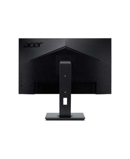 Acer Vero B7 B277U Gbmiiprzx Series | 27 " | IPS | 16:9 | 120 Hz | 4 ms | 2560 x 1440 pixels | 350 cd/m² | HDMI ports quan