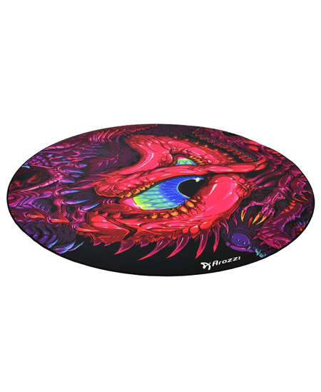 Arozzi Zona Round Floor Pad | Crawling Chaos