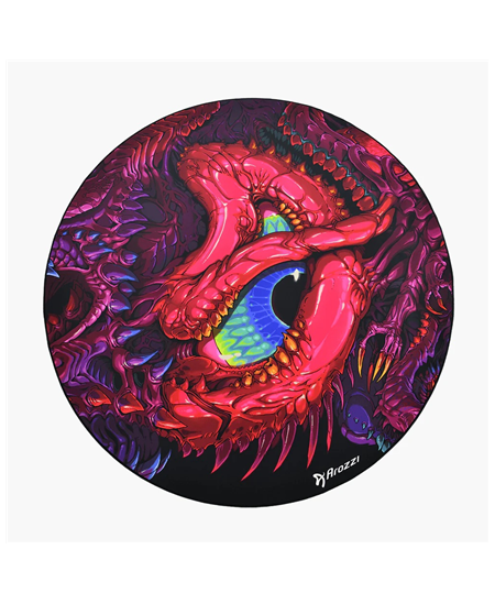 Arozzi Zona Round Floor Pad | Crawling Chaos