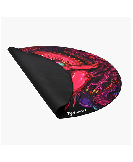 Arozzi Zona Round Floor Pad | Crawling Chaos