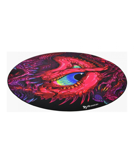 Arozzi Zona Round Floor Pad | Crawling Chaos