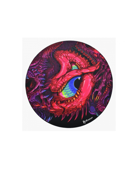 Arozzi Zona Round Floor Pad | Crawling Chaos