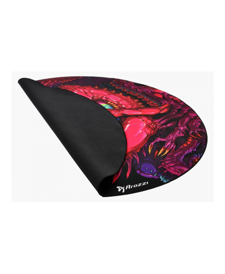 Arozzi Zona Round Floor Pad | Crawling Chaos