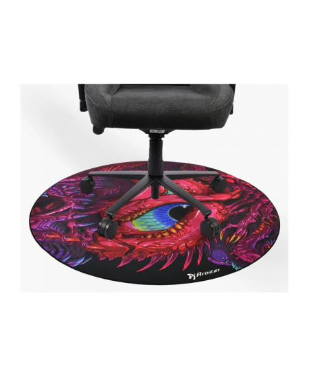 Arozzi Zona Round Floor Pad | Crawling Chaos