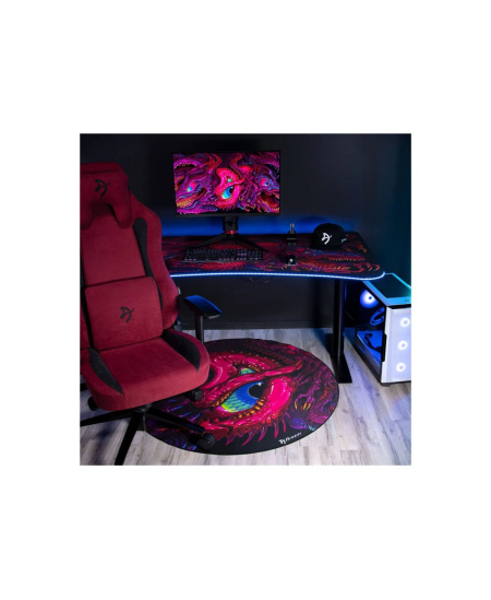 Arozzi Zona Round Floor Pad | Crawling Chaos