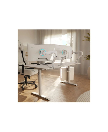Arozzi | Nova | 27 " | IPS | QHD | 16:9 | 180 Hz | 1 ms | 2560 x 1440 pixels | 350 cd/m² | HDMI ports quantity 2 | White
