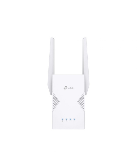TP-LINK BE3600 Dual-Band Wi-Fi 7 Range Extender | RE225BE | 802.11ax | 2882/688 Mbit/s | Ethernet LAN (RJ-45) ports 1 | MU-MiMO 