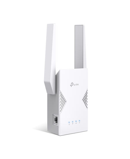 TP-LINK BE3600 Dual-Band Wi-Fi 7 Range Extender | RE225BE | 802.11ax | 2882/688 Mbit/s | Ethernet LAN (RJ-45) ports 1 | MU-MiMO 