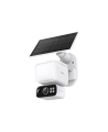 TP-LINK | Tapo C615F KIT | Solar-Powered Floodlight Pan/Tilt Security Camera Kit | 3 MP | F/1.6 | H.264 | MicroSD Card Up to 512