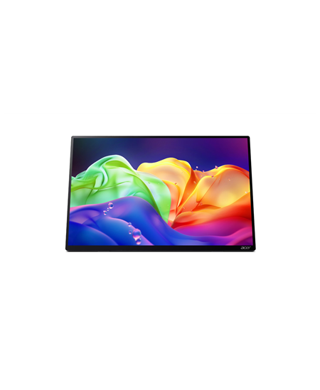 Acer | PE160WUT smiuux | 16 " | OLED | 16:10 | 120 Hz | 1 ms | 2880 x 1800 pixels | 350 cd/m² | HDMI ports quantity 1 | Bl