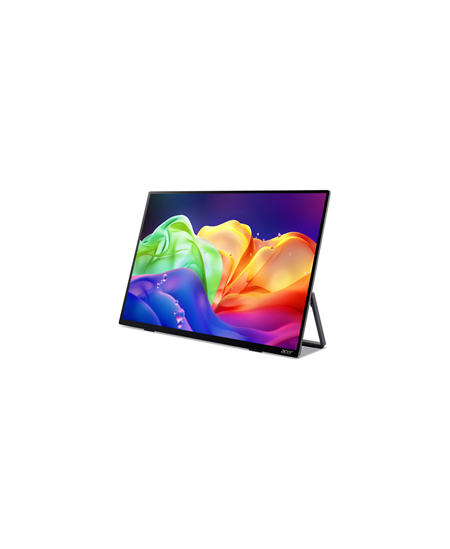 Acer | PE160WUT smiuux | 16 " | OLED | 16:10 | 120 Hz | 1 ms | 2880 x 1800 pixels | 350 cd/m² | HDMI ports quantity 1 | Bl