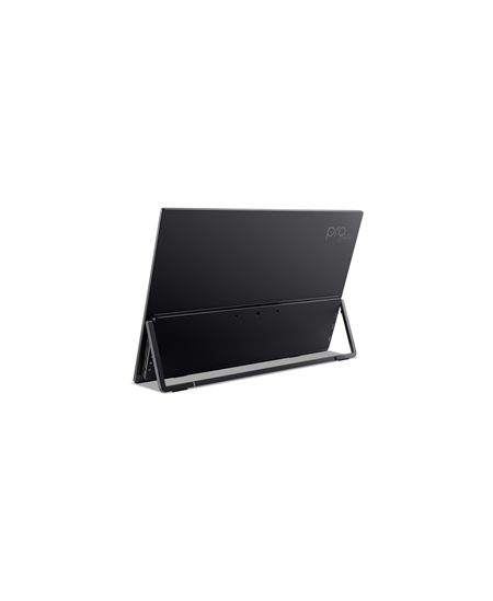Acer | PE160WUT smiuux | 16 " | OLED | 16:10 | 120 Hz | 1 ms | 2880 x 1800 pixels | 350 cd/m² | HDMI ports quantity 1 | Bl