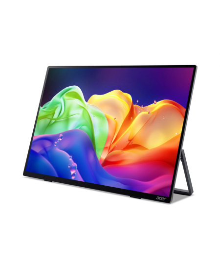 Acer | PE160WUT smiuux | 16 " | OLED | 16:10 | 120 Hz | 1 ms | 2880 x 1800 pixels | 350 cd/m² | HDMI ports quantity 1 | Bl