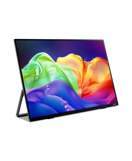 Acer | PE160WUT smiuux | 16 " | OLED | 16:10 | 120 Hz | 1 ms | 2880 x 1800 pixels | 350 cd/m² | HDMI ports quantity 1 | Bl