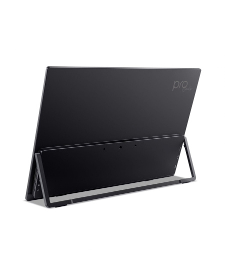 Acer | PE160WUT smiuux | 16 " | OLED | 16:10 | 120 Hz | 1 ms | 2880 x 1800 pixels | 350 cd/m² | HDMI ports quantity 1 | Bl