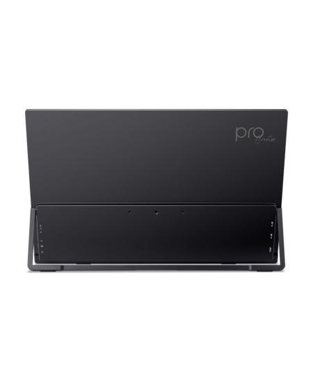 Acer | PE160WUT smiuux | 16 " | OLED | 16:10 | 120 Hz | 1 ms | 2880 x 1800 pixels | 350 cd/m² | HDMI ports quantity 1 | Bl