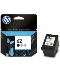 HP 62 (C2P04AE) Rašalinė kasetė, Juoda
