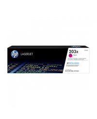 HP 203X (CF543X) Lazerinė kasetė, Purpurinė