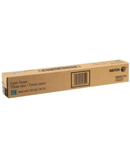 Xerox AltaLink C8100 Series (006R01755) Lazerinė kasetė, Žydra