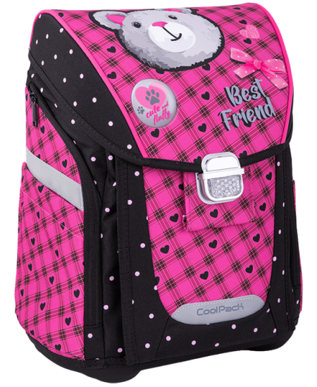 Kuprinė su priedais COOLPACK Primo Ultra Buddy