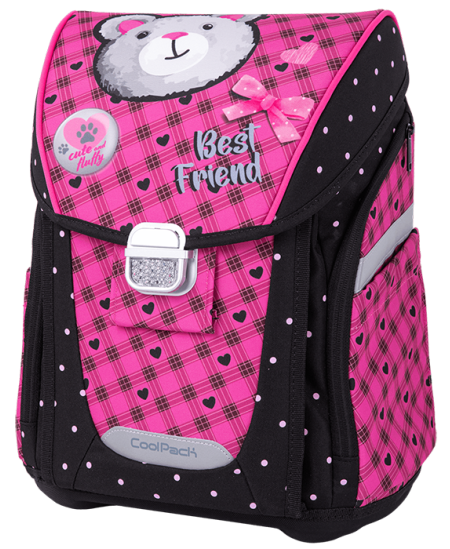 Kuprinė su priedais COOLPACK Primo Ultra Buddy