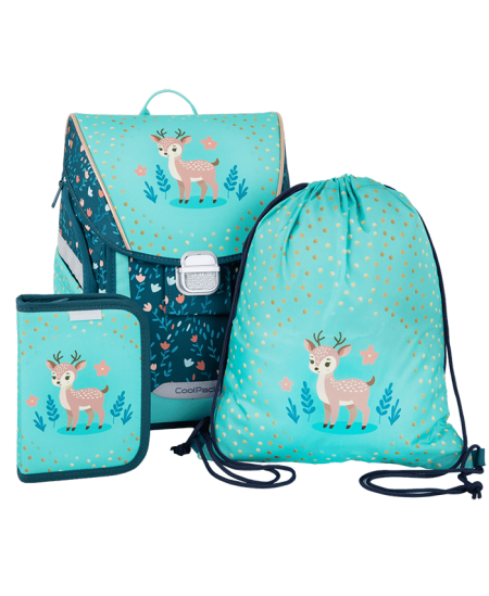 Kuprinė su priedais COOLPACK Primo Ultra Deer