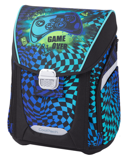 Kuprinė su priedais COOLPACK Primo Ultra Game Chess